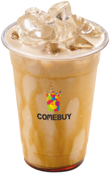 【NEW】黑糖紅茶拿鐵